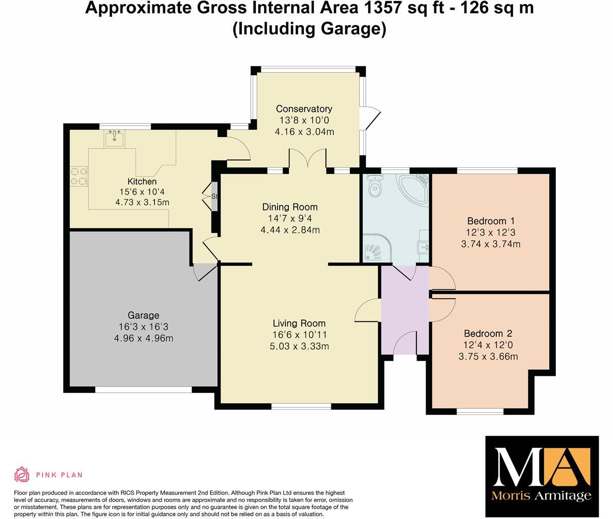 Wyndham Way, Newmarket floorplan