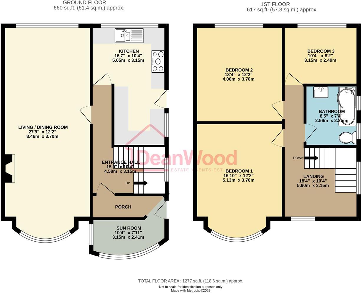 44 Devonshire Road, Douglas, Isle Of Man floorplan