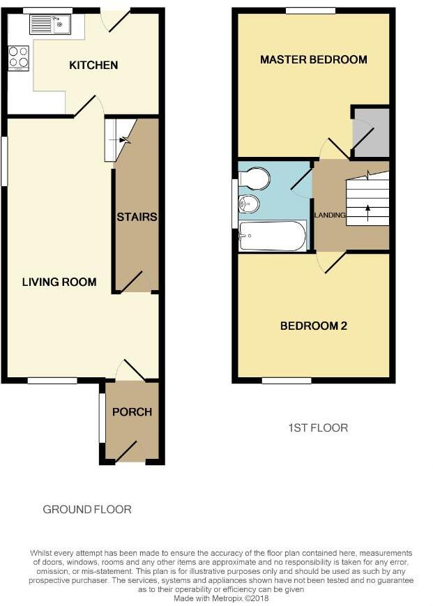 Sanfield Close, Ormskirk floorplan