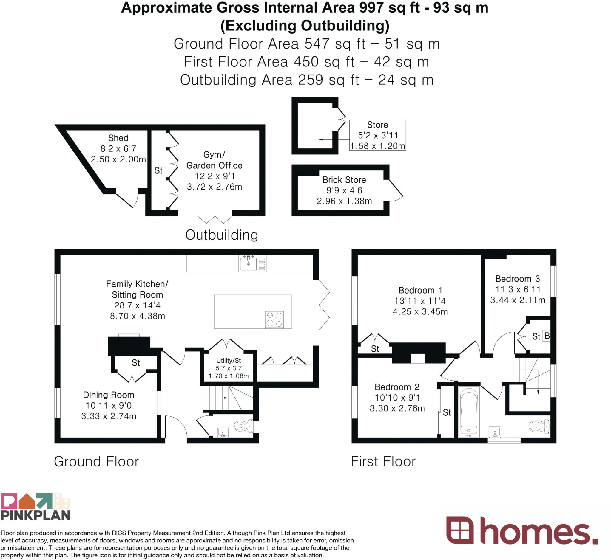 Chauntsingers Road, Alton, Hampshire floorplan