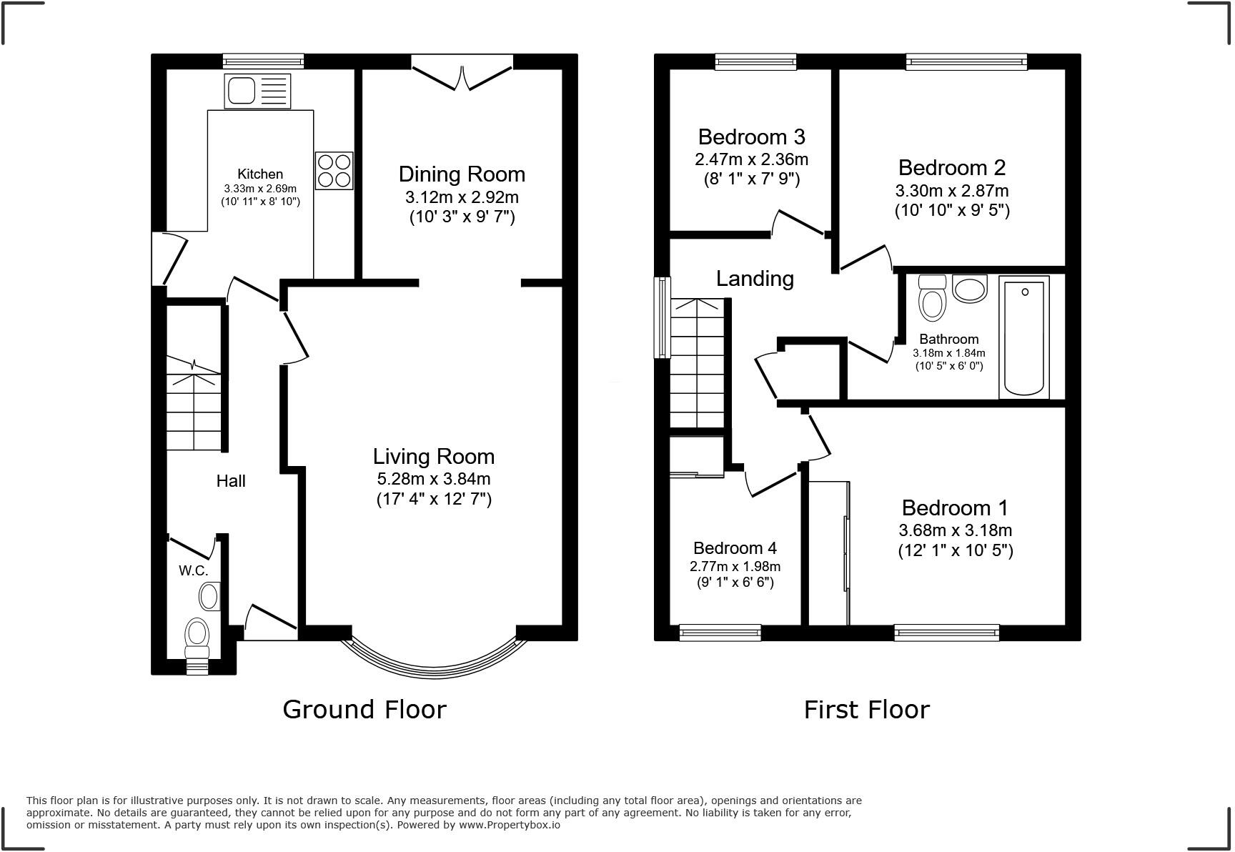 Herriot Court, Yateley, Hampshire floorplan