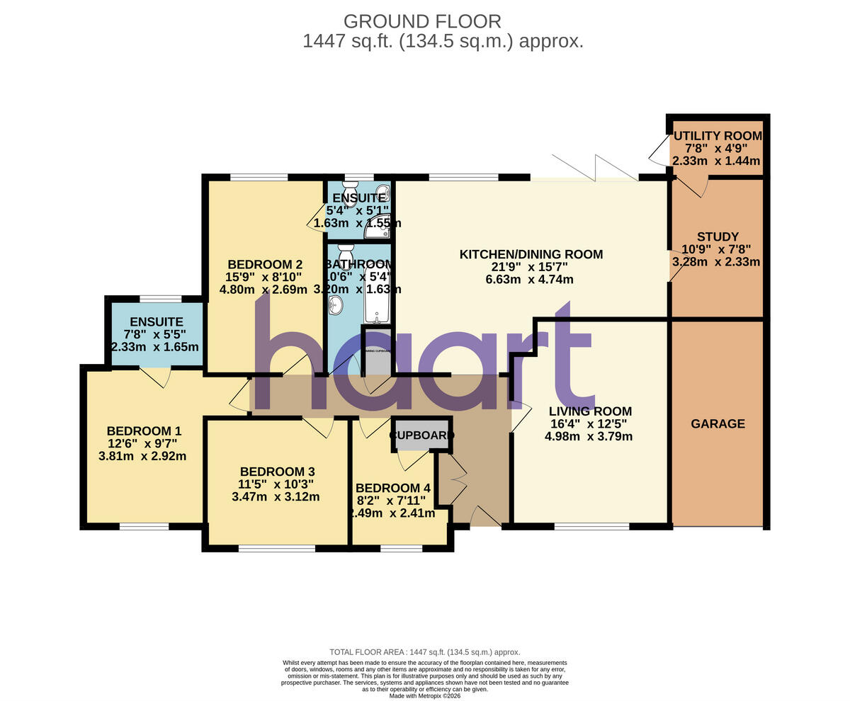 Ridgeway, Perry floorplan