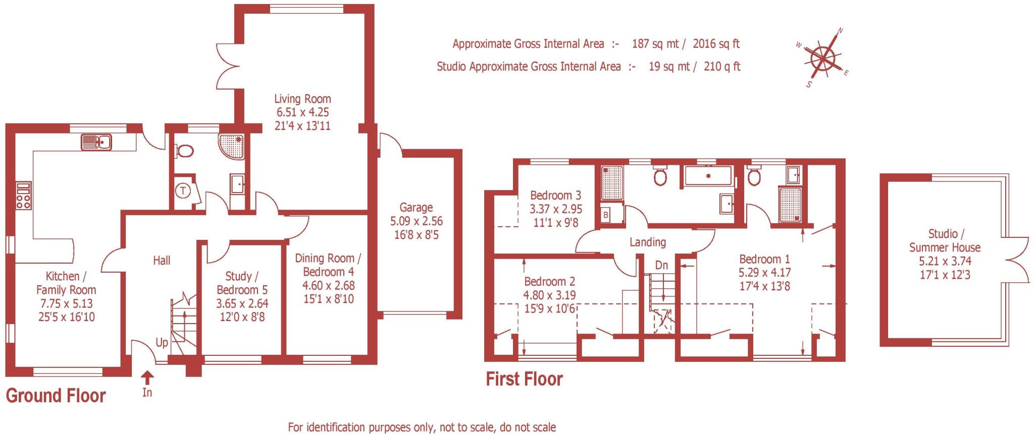 Cedar Drive, Colehill, Wimborne, Dorset, BH21 floorplan