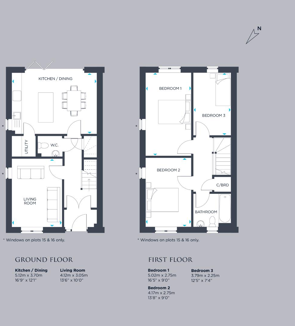 Lake Lane, Frampton On Severn, Gloucester floorplan