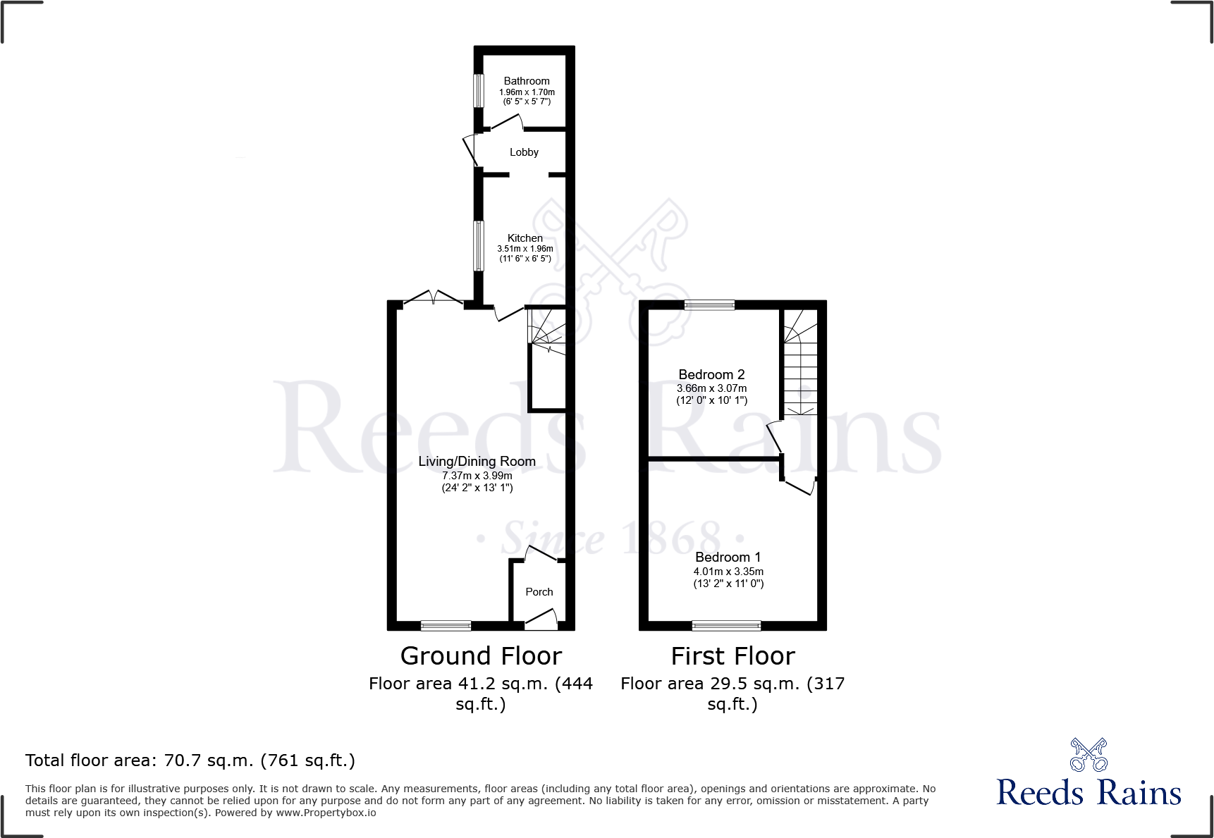 Hurst Street, Widnes, Cheshire, WA8 floorplan