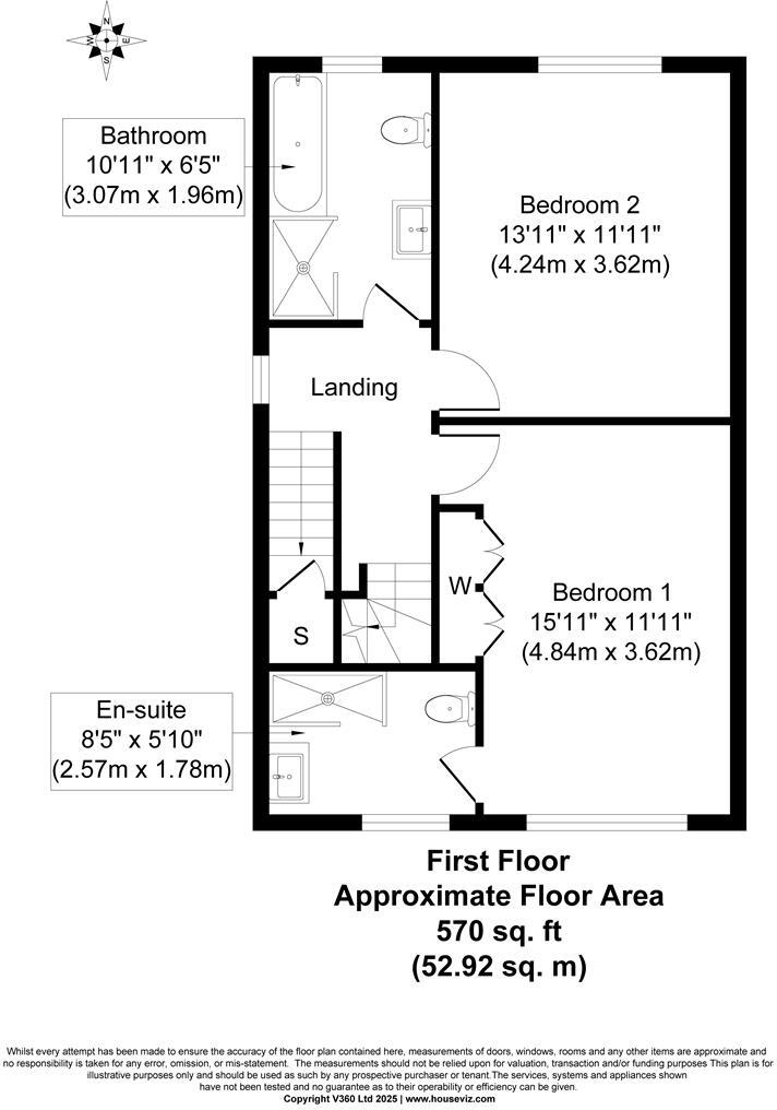 Sunnyside Farm, Thorpe Willoughby, Selby floorplan