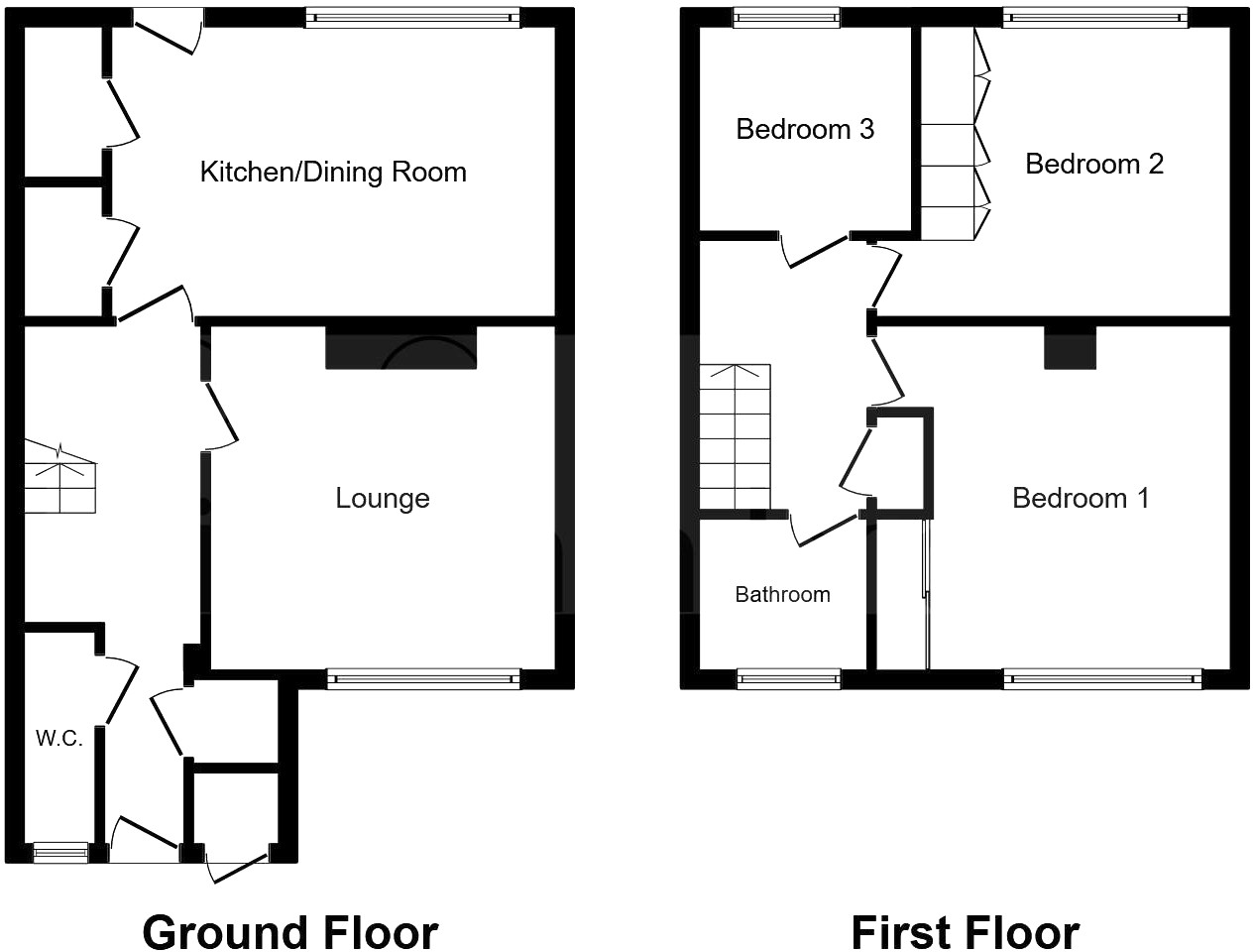 Argosy Close, Bawtry, Doncaster floorplan