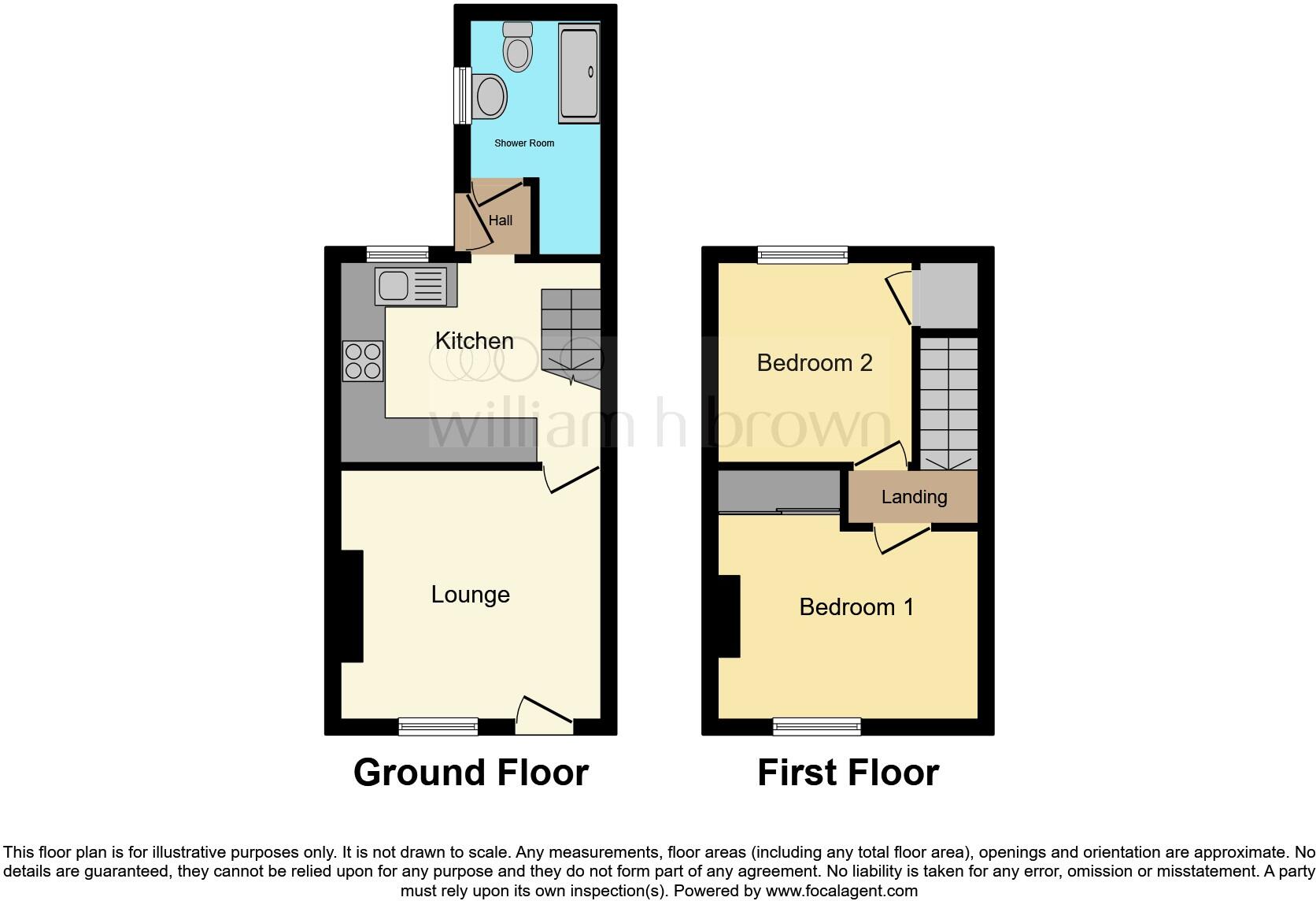 Thomas Street, King's Lynn floorplan