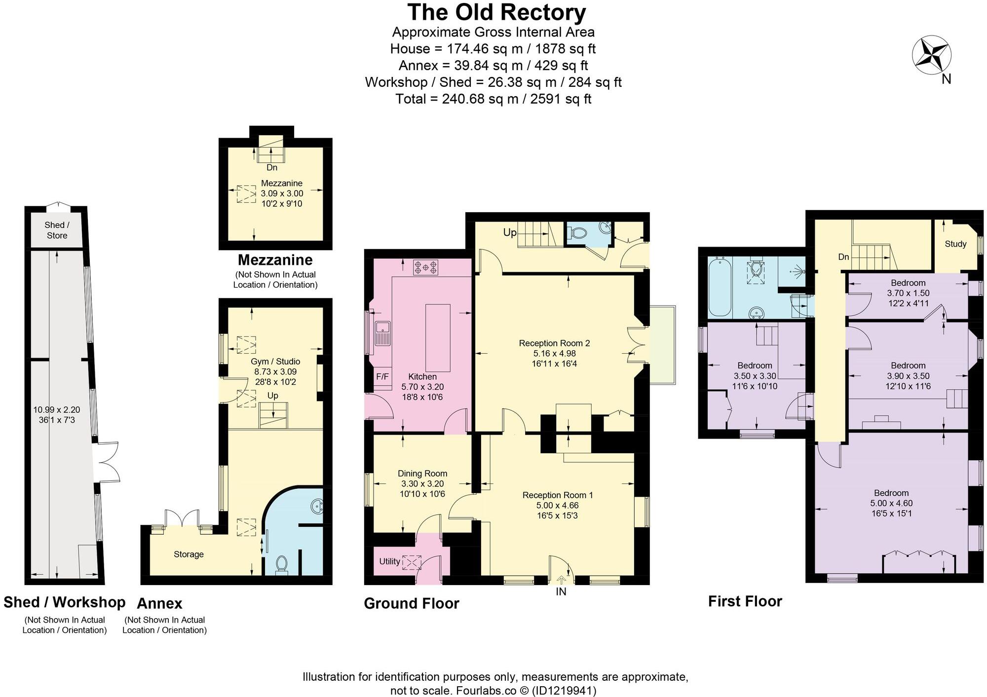 Discover your dream home at Hooton Roberts floorplan