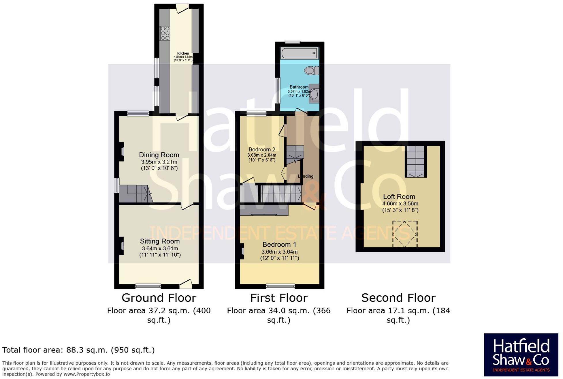 Sheep Street, Winslow, MK18 floorplan