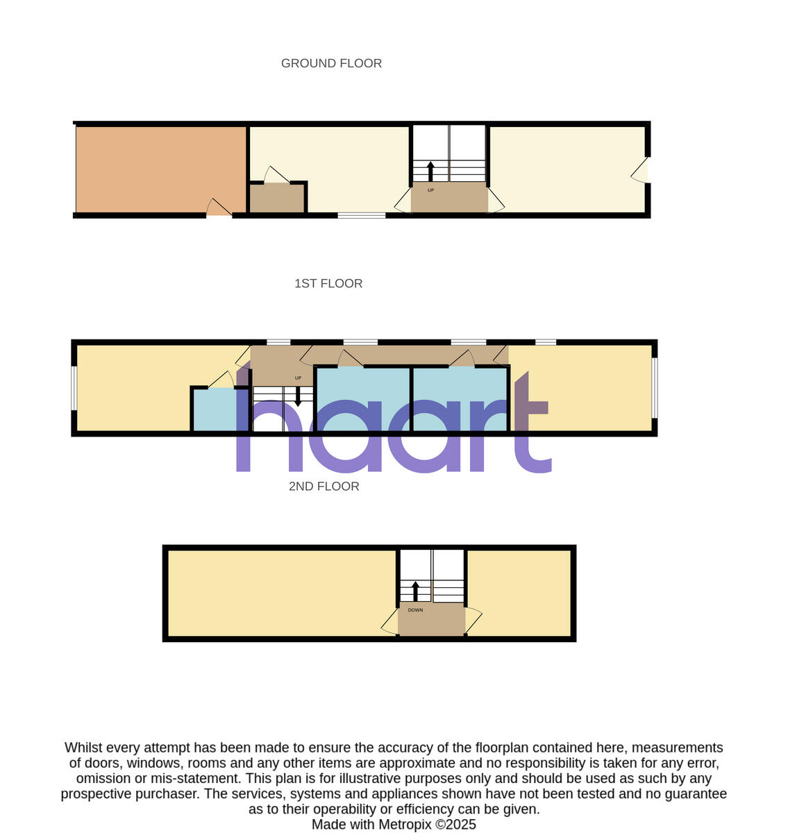 Windermere Road, SOUTHEND-ON-SEA floorplan