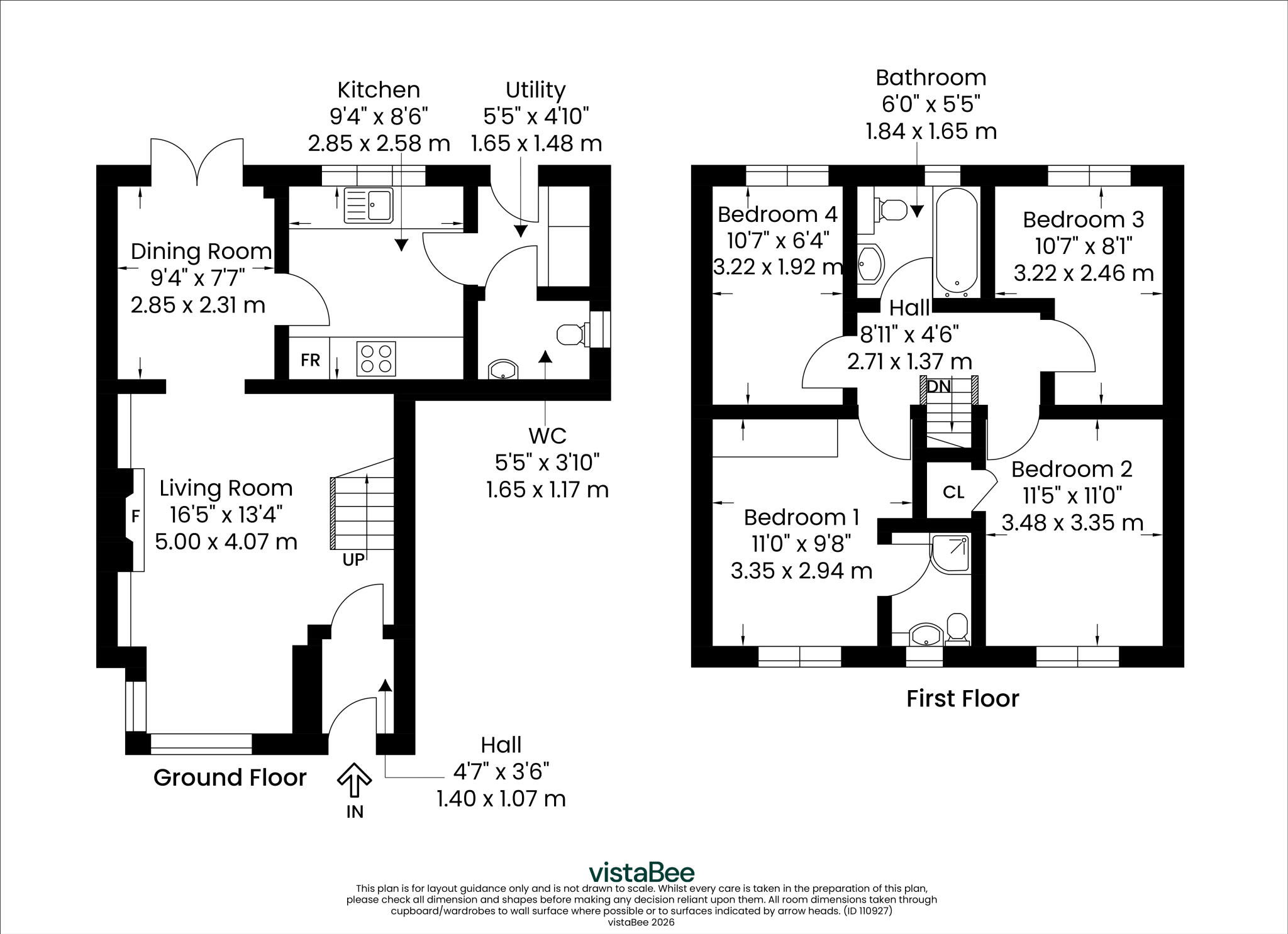 Brodie Gardens, Baillieston, Glasgow, G69 floorplan