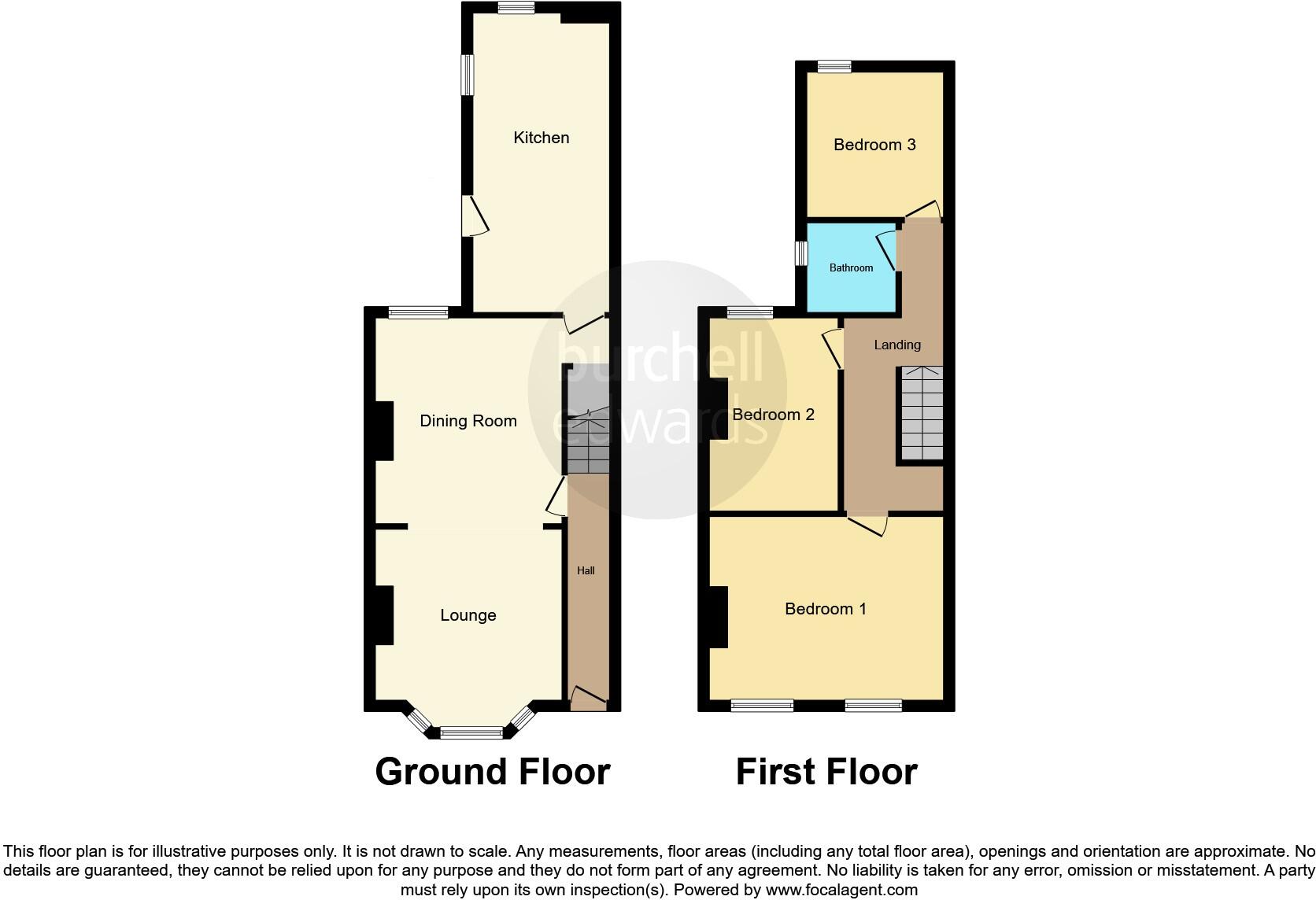 Yardley Road, Yardley, Birmingham floorplan