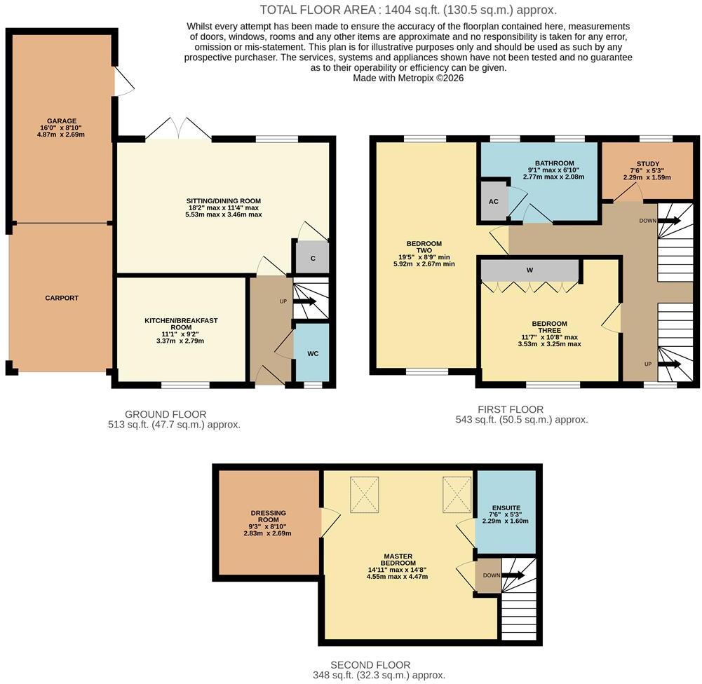 Sydney Wood Court, Loyalty Street, Chippenham floorplan