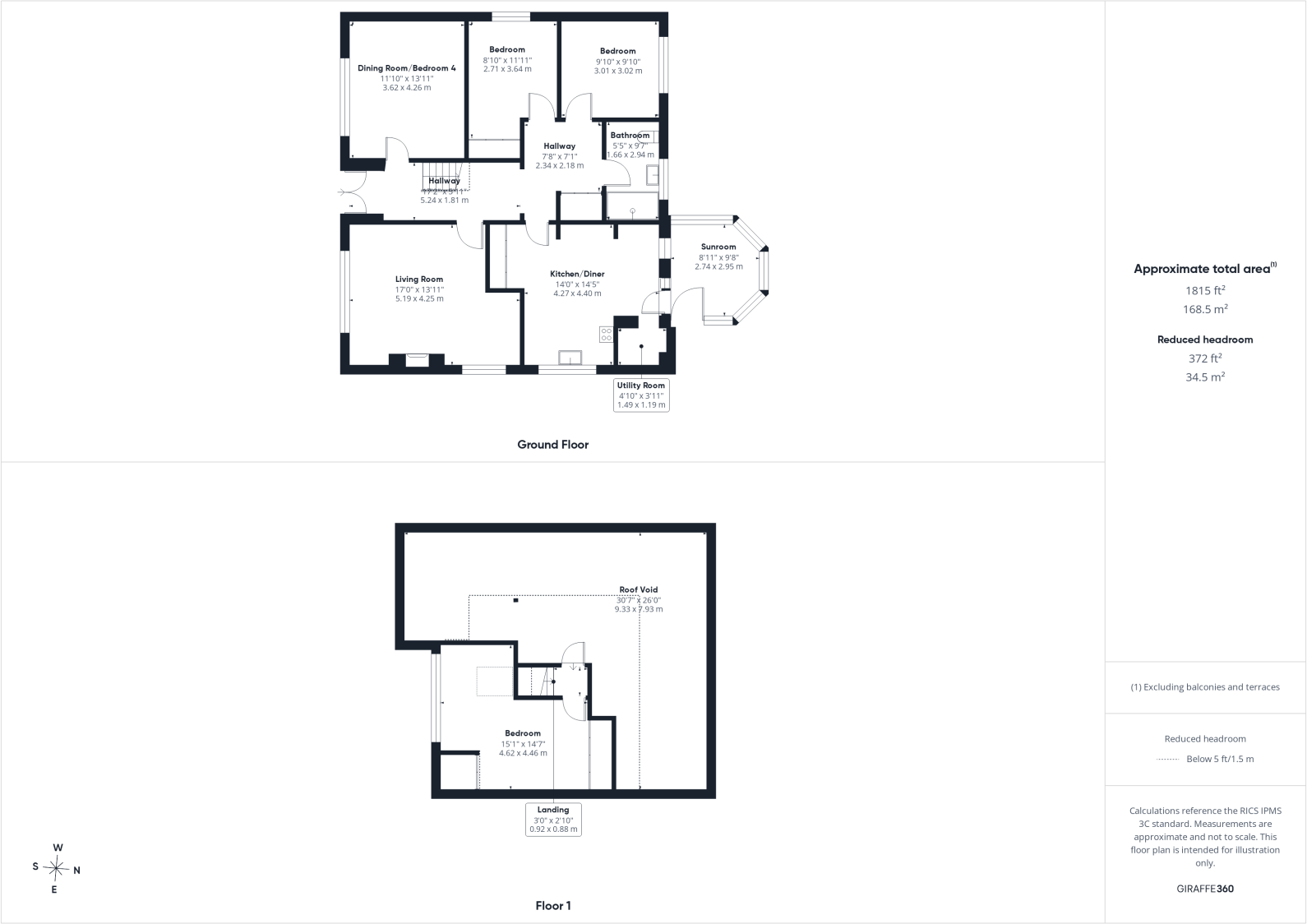 Balk Lane, Arnold, HU11 5HZ floorplan