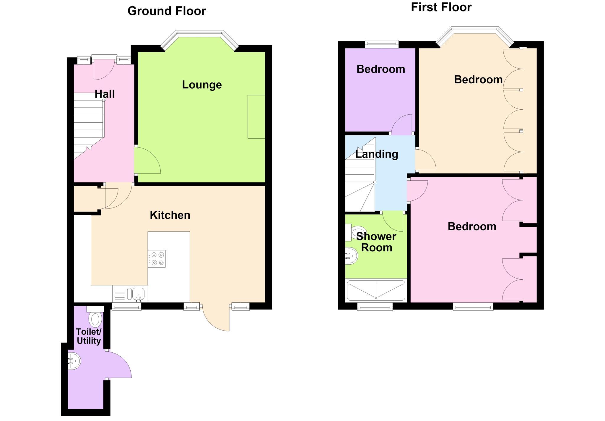 Oval Gardens, Alverstoke floorplan