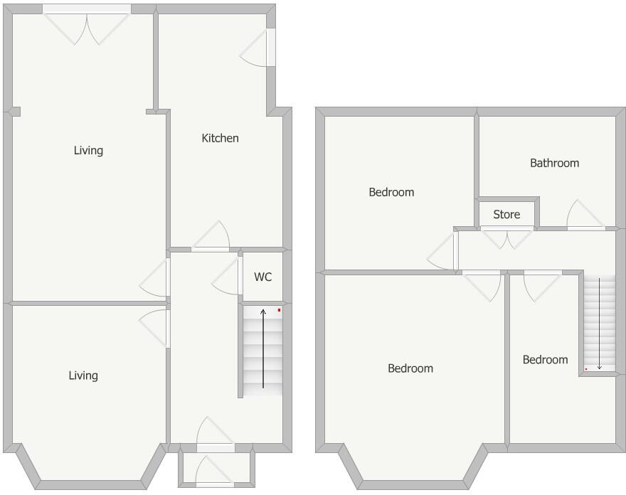Guildford Road, Birkdale, Sefton floorplan