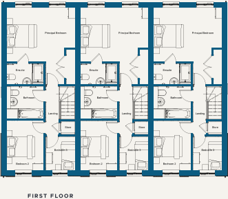 The  Brook, Pottery Grove, Deal, CT14 floorplan