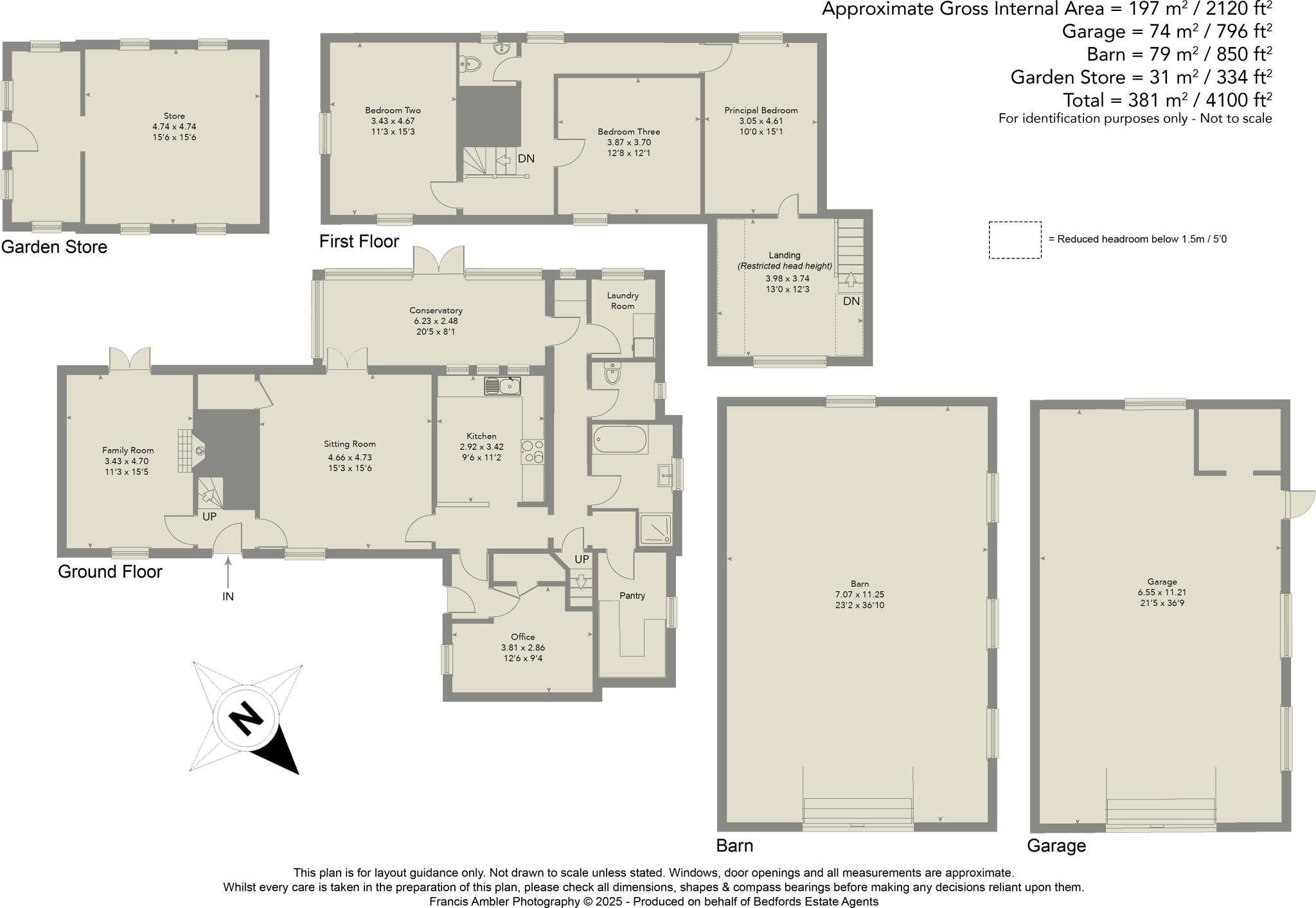 Woolpit, Suffolk floorplan