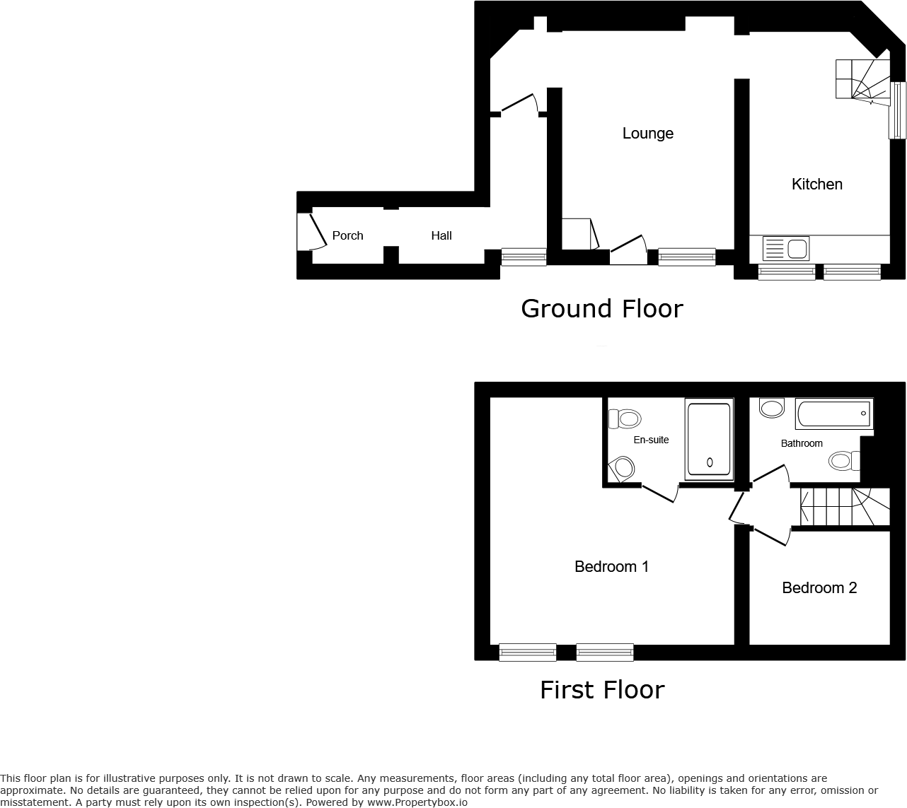 Braddons Hill Road East, Torquay, Devon, TQ1 floorplan