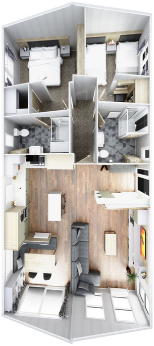 Ramsgate, Kent, CT12 floorplan