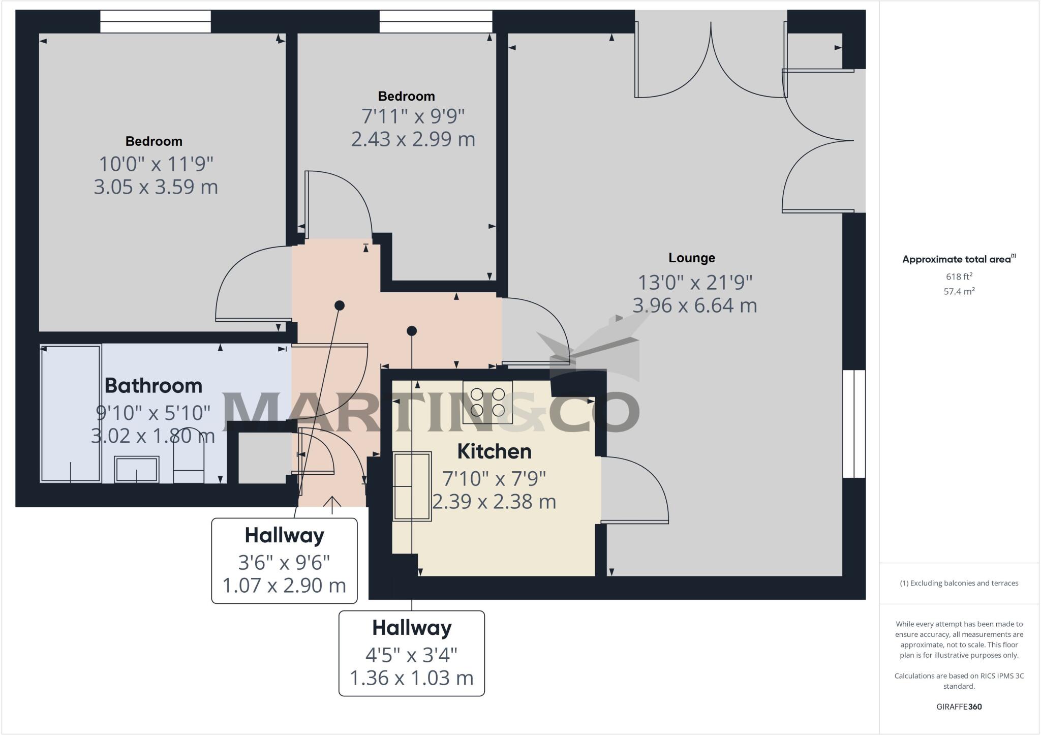 Wayte Street, Cosham floorplan