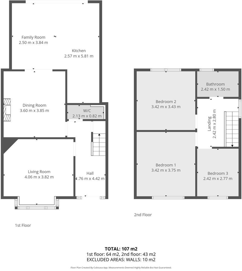 Lynwood Gardens, Walton, Liverpool floorplan