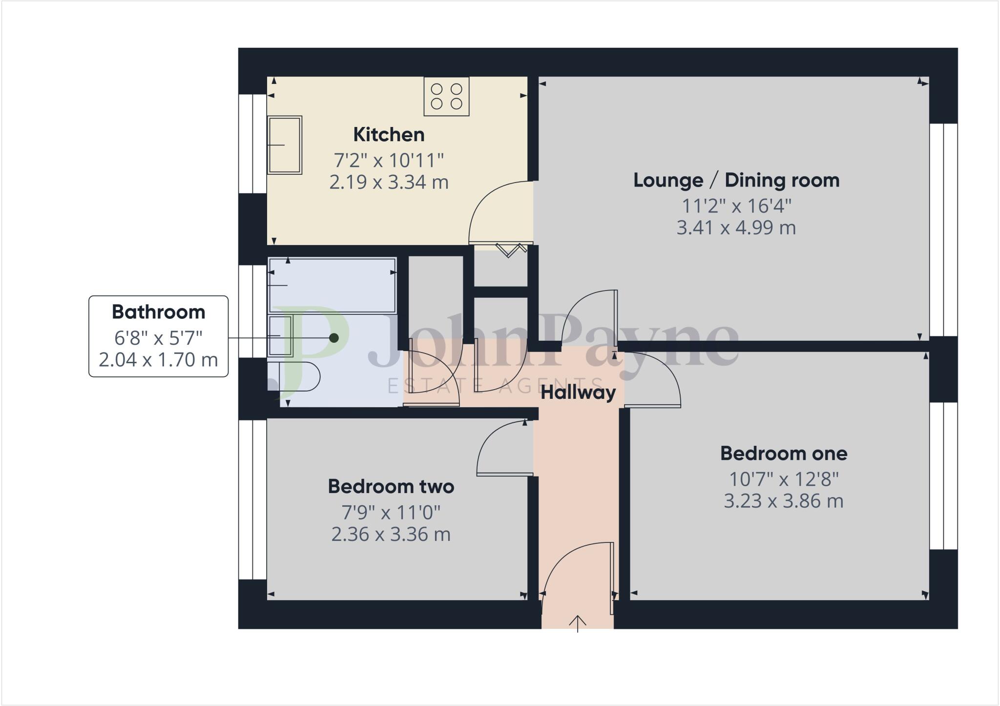Forest Court, Unicorn Lane, Eastern Green, Coventry, CV5 floorplan