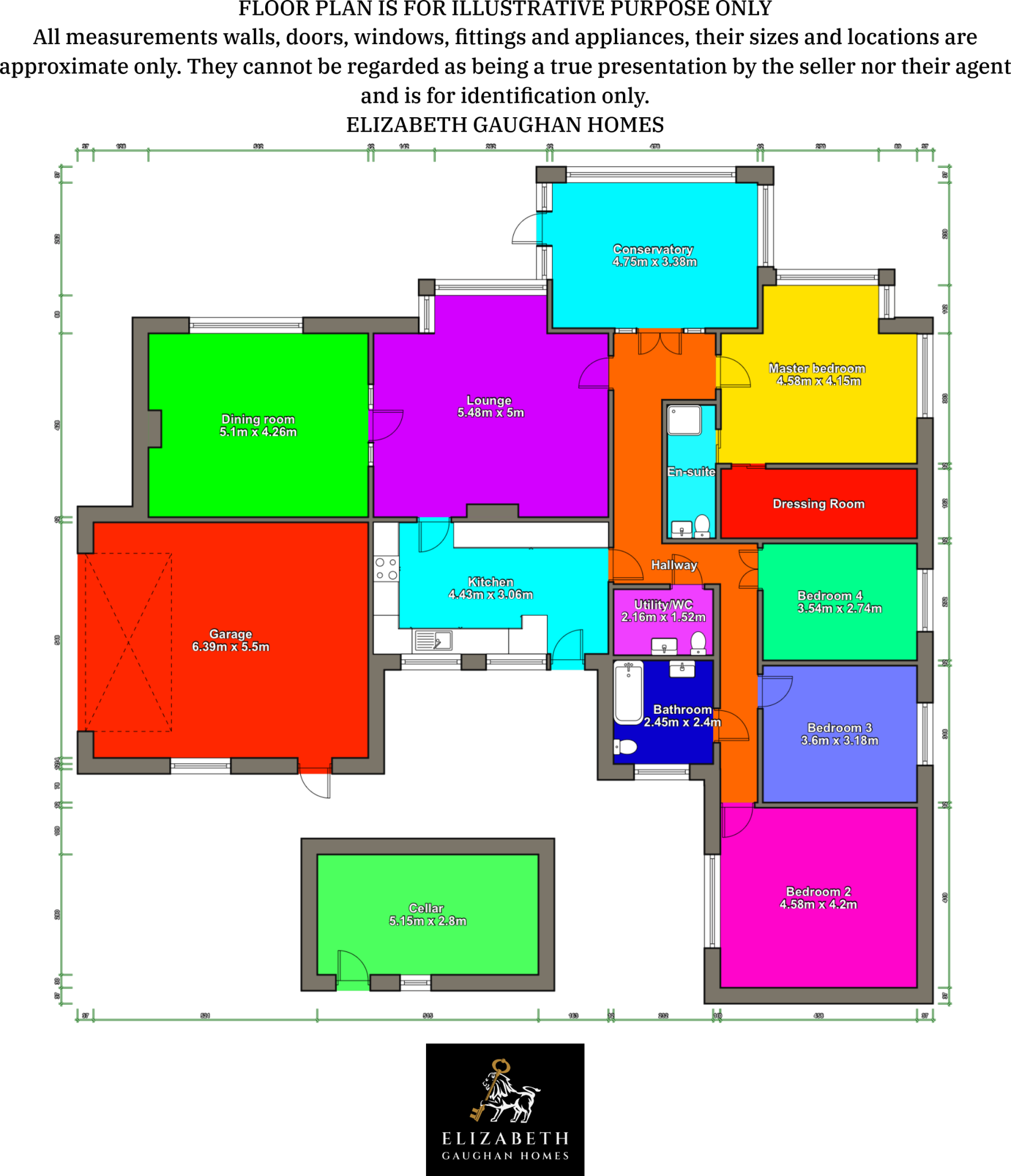 Derby Road, Bramcote, NG9 floorplan