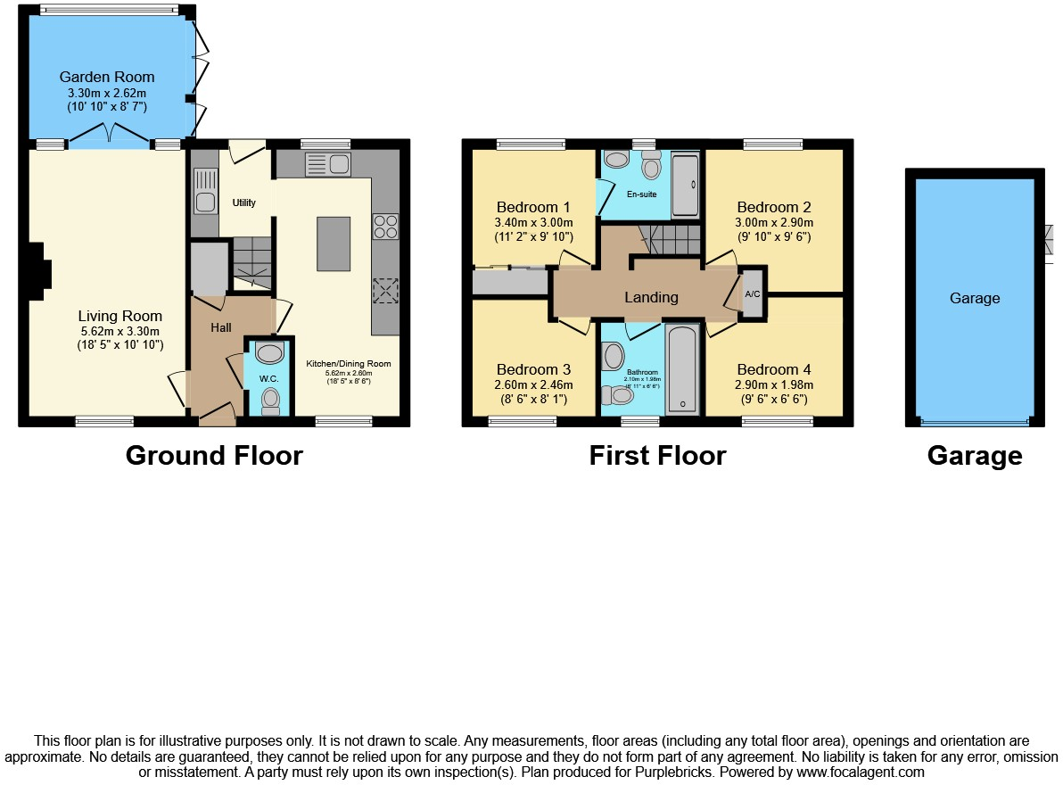 Lawdley Road, Coleford, GL16 floorplan