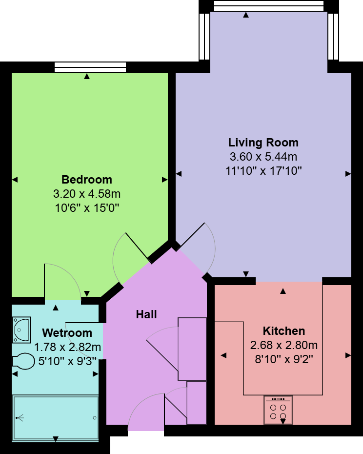 Elizabeth Gardens, Long Lane, Grays, RM16 2PQ floorplan