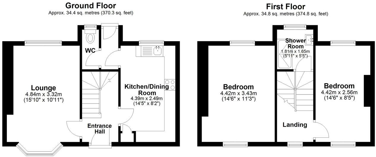 Church Road, Folkestone, CT20 floorplan