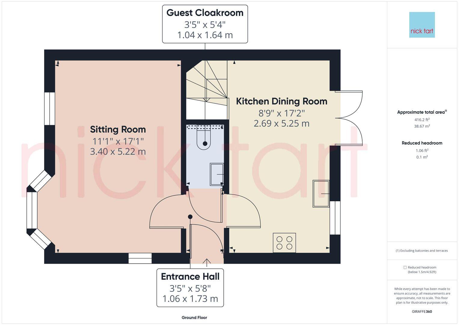 18 Wright Avenue, Newport floorplan