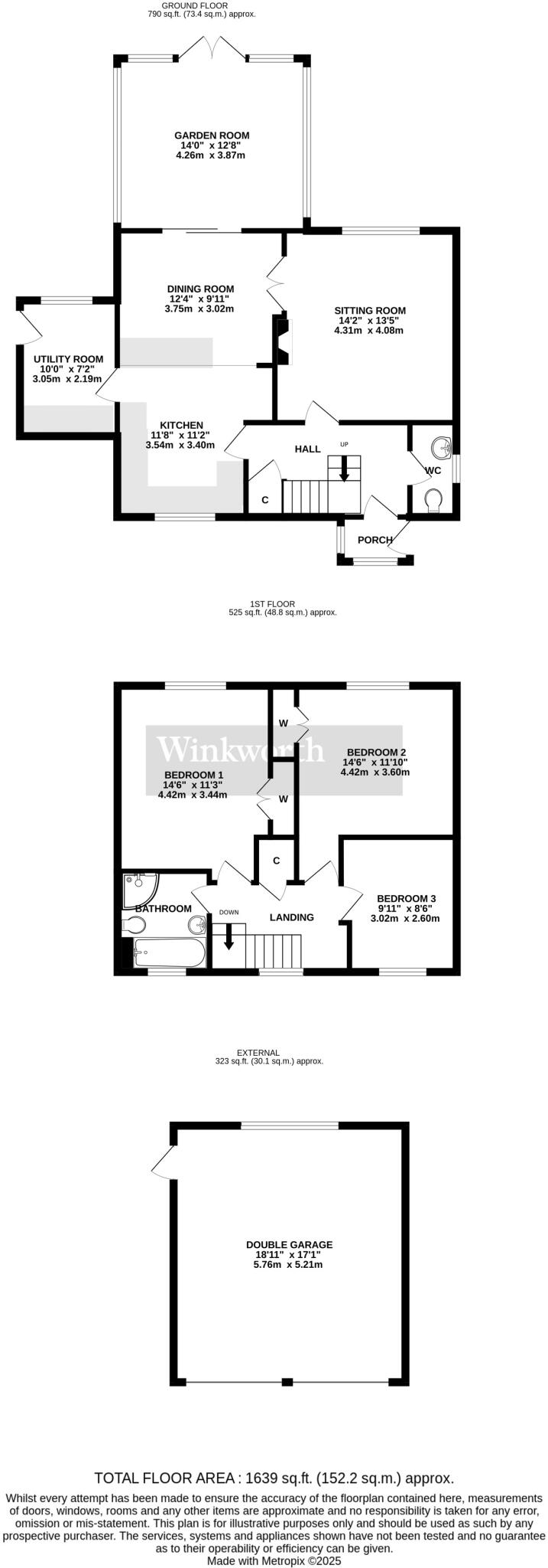 Millside, Hales, Norwich, Norfolk, NR14 floorplan