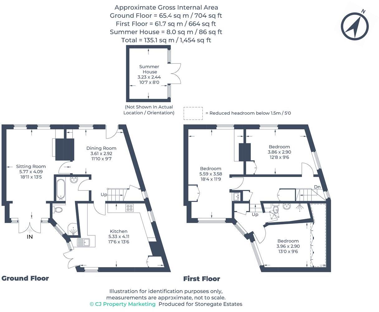 29 Charlton Road, Charlton, Hitchin floorplan