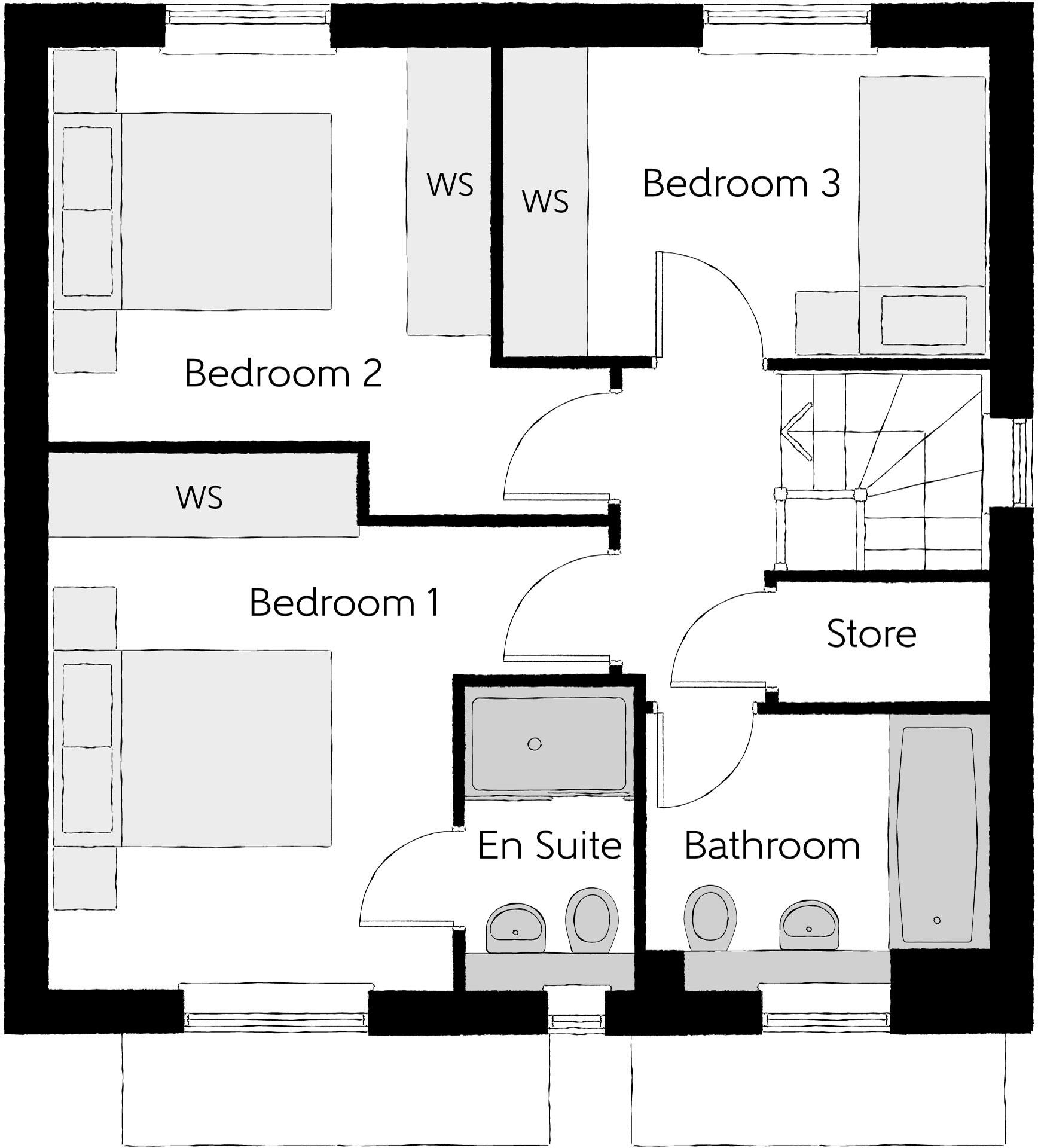 Ryton,
Tyne and Wear
NE40 3NL floorplan