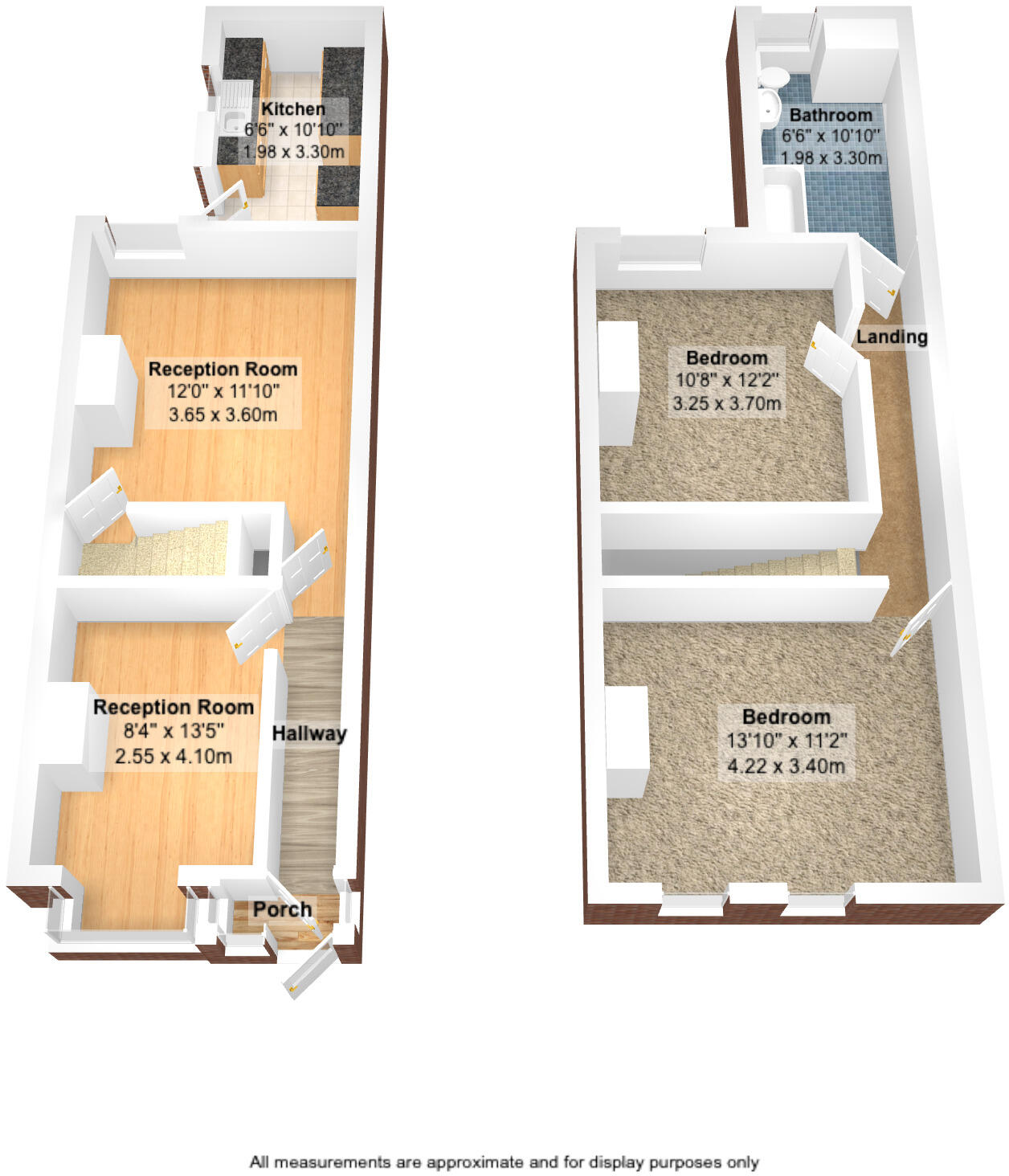Westbourne Road, Handsworth, Birmingham floorplan