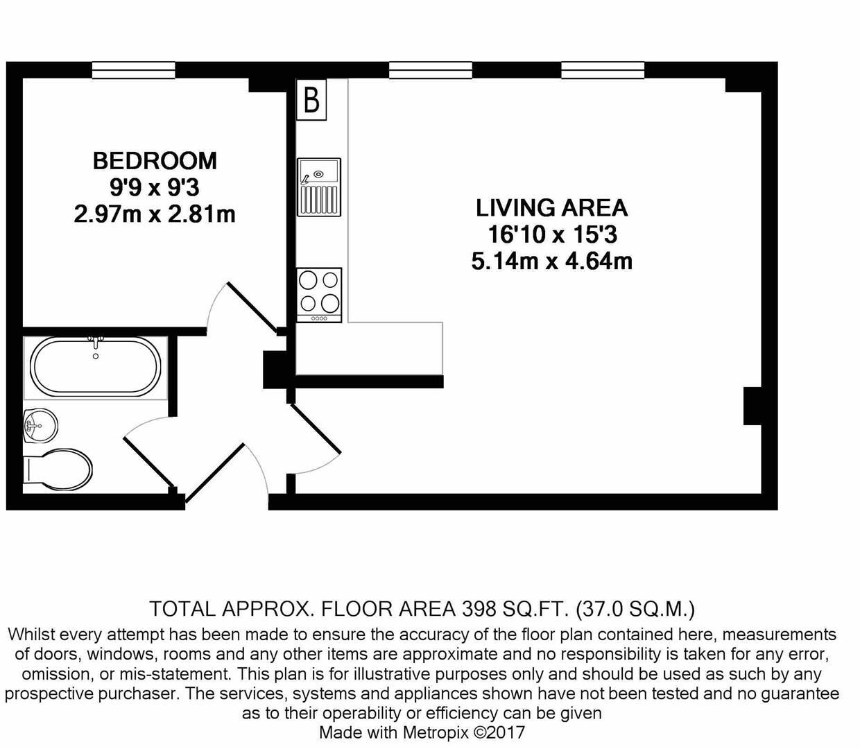 Park House, Ruislip Manor, HA4 floorplan