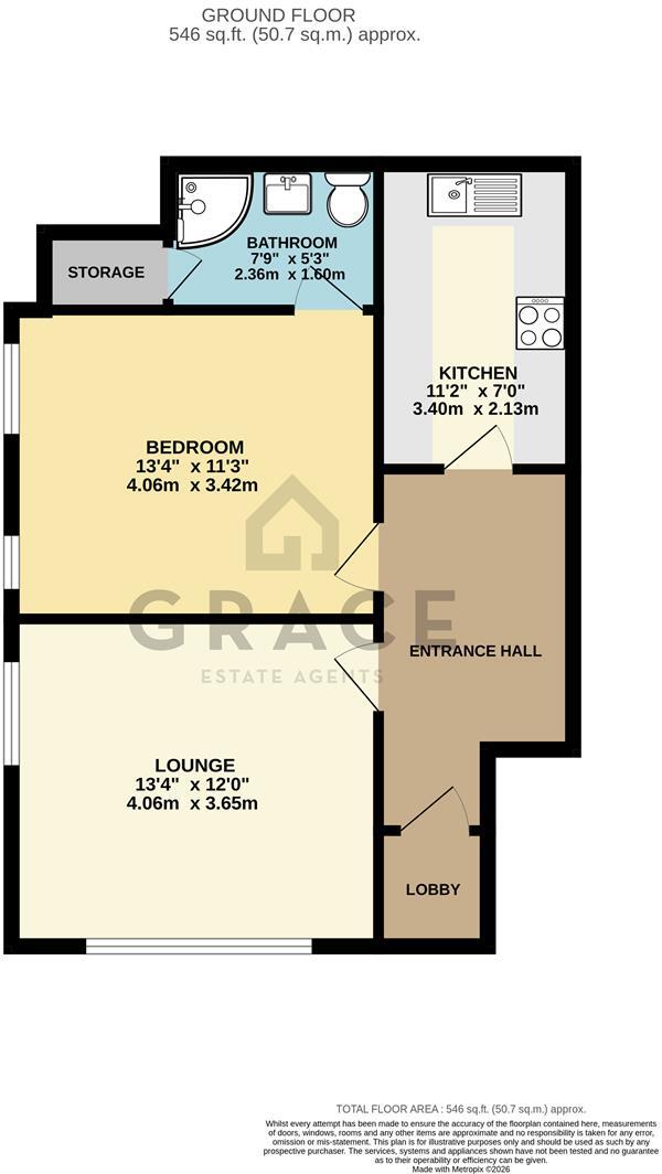 20 Market Place, Stowmarket floorplan