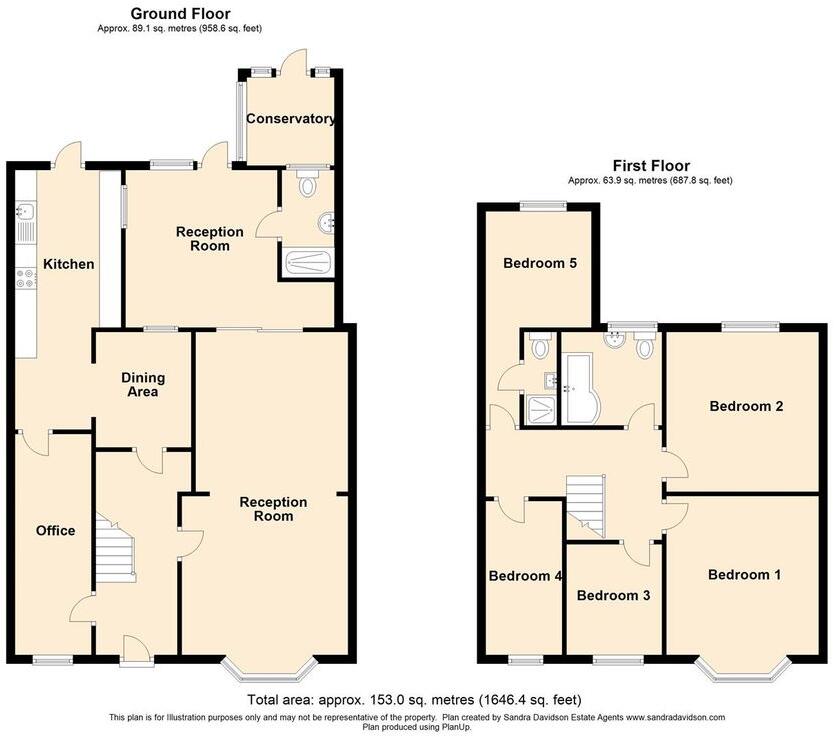 Brancaster Road, Newbury Park, Ilford, Redbridge floorplan
