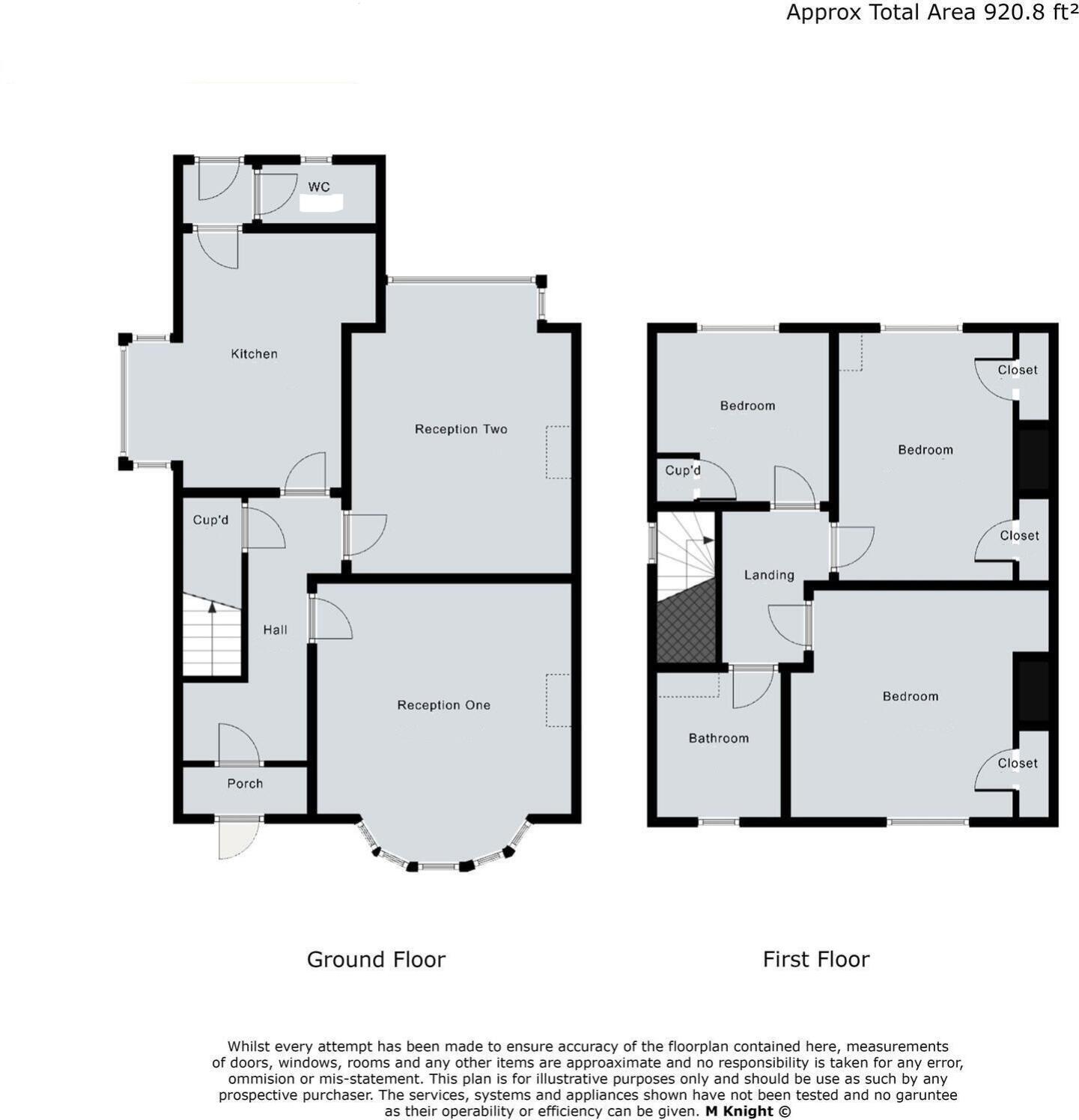 The Parade, DUDLEY, DY1 3EG floorplan