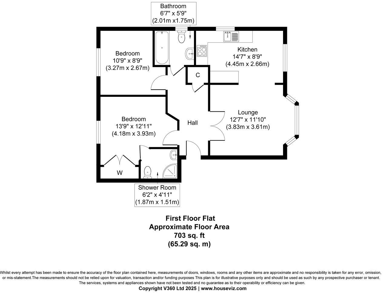 Braeburn House,Bawtry Road,Doncaster floorplan