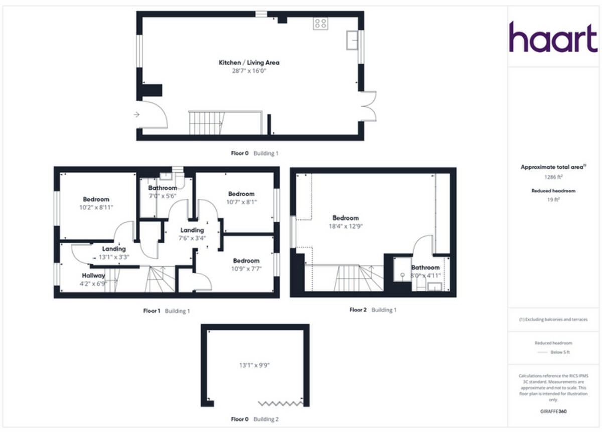 Slade Baker Way, Bristol floorplan