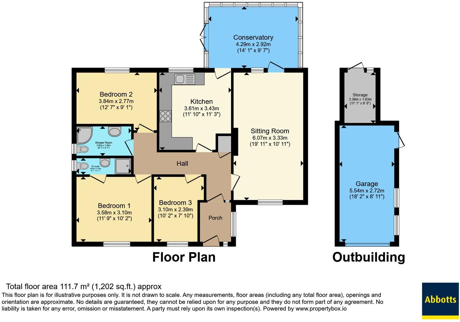 Gidney Drive, Heacham, King's Lynn, Norfolk, PE31 floorplan