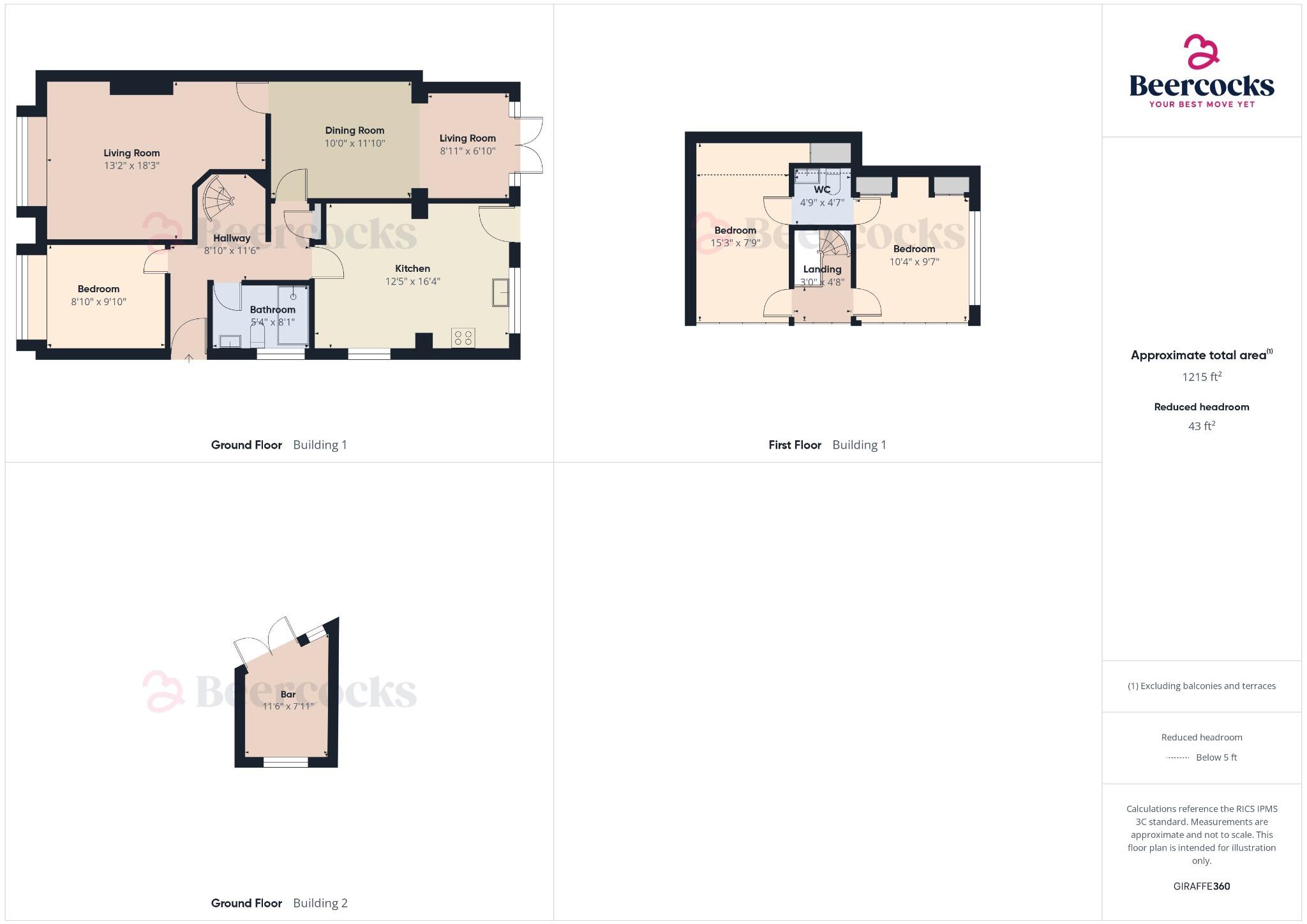 Dawnay Road, Bilton, Hull, HU11 4HA floorplan