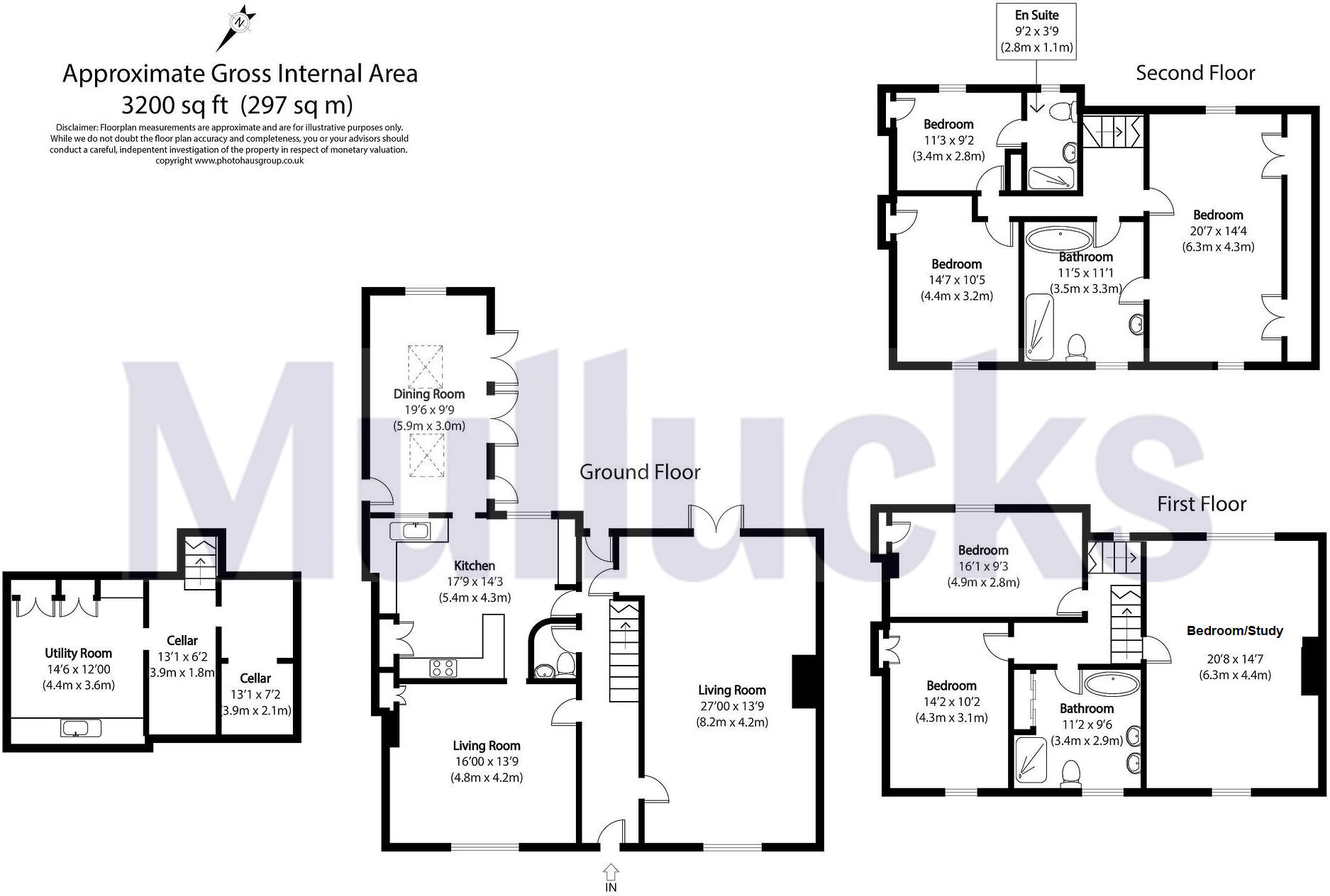 Castle Street, Saffron Walden, Essex, CB10 floorplan