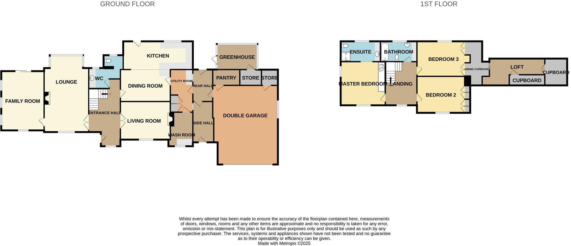 386 Wisbech Road, March, PE15 floorplan