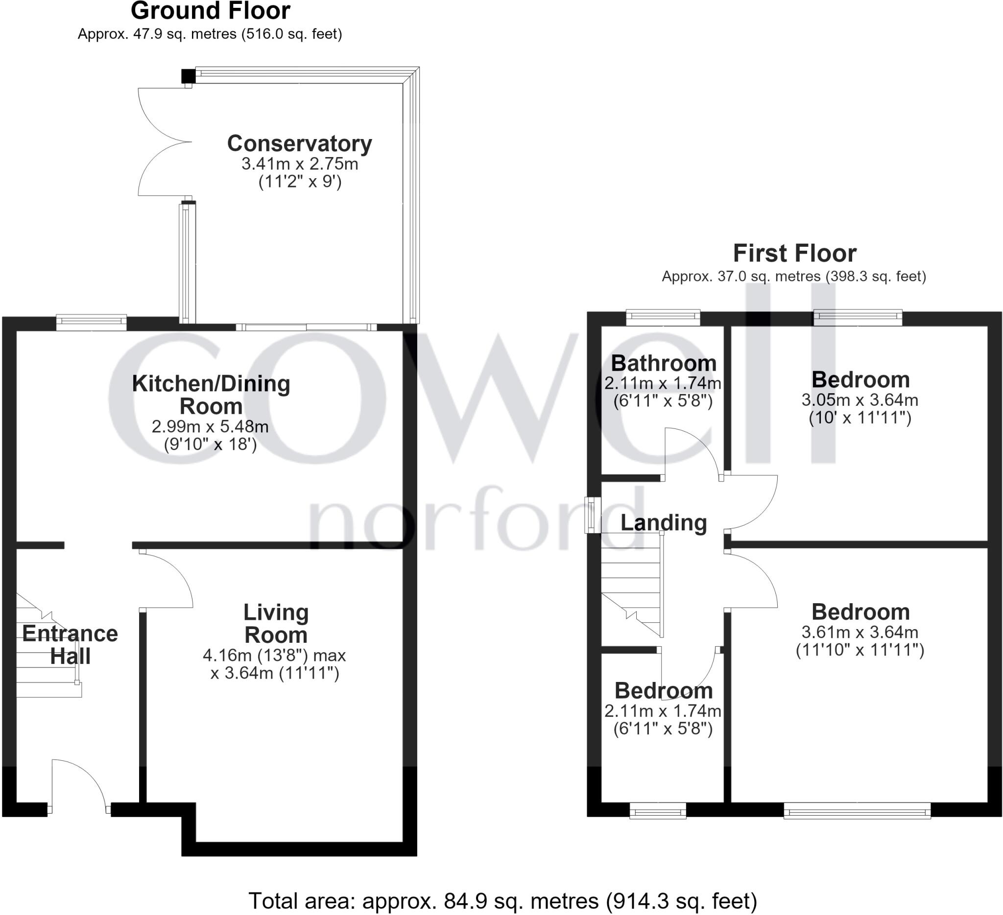 Smithy Bridge Road, Littleborough, Greater Manchester, OL15 floorplan