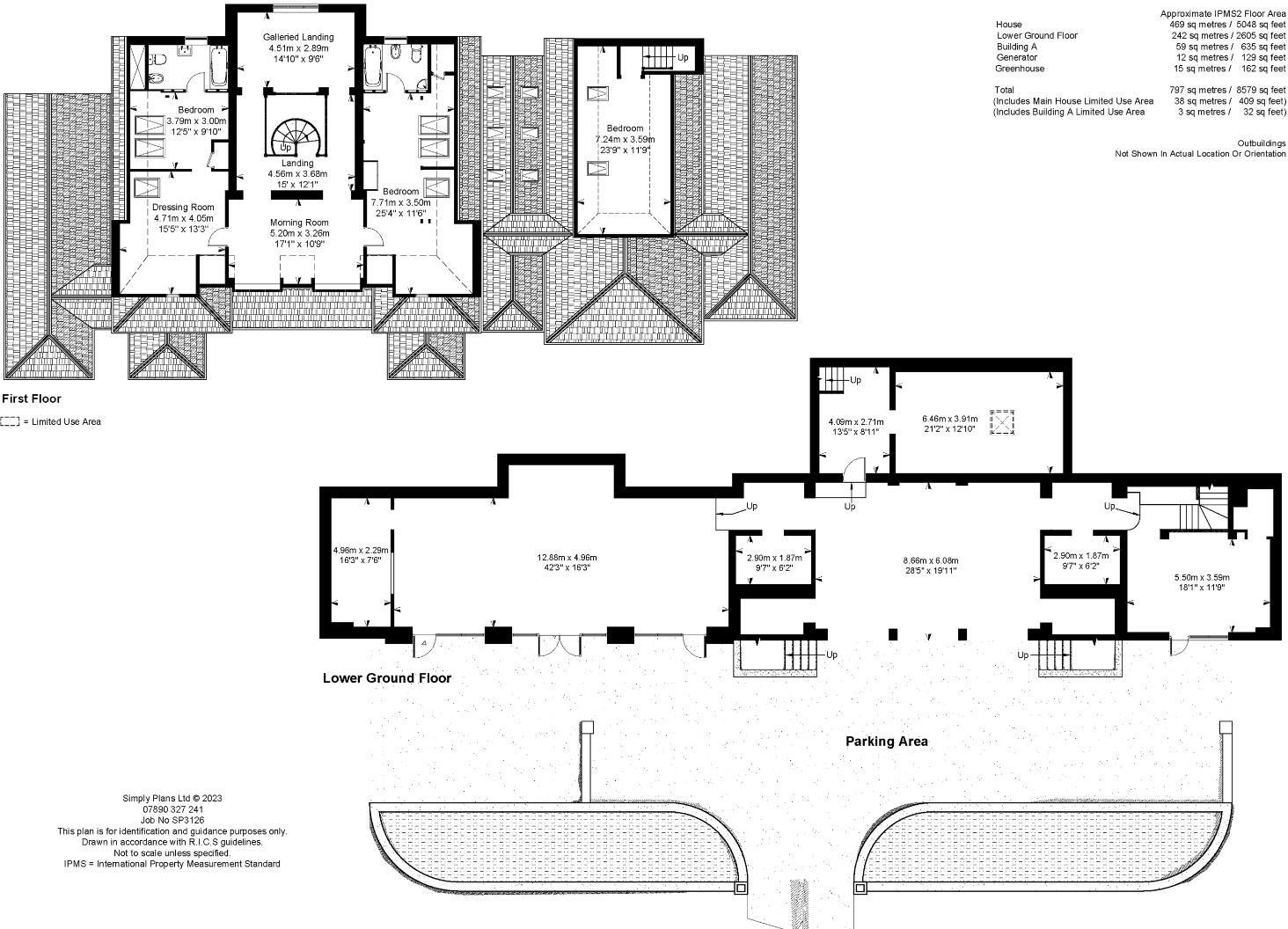 Cheltenham Road, Painswick, Stroud, Gloucestershire, GL6 floorplan