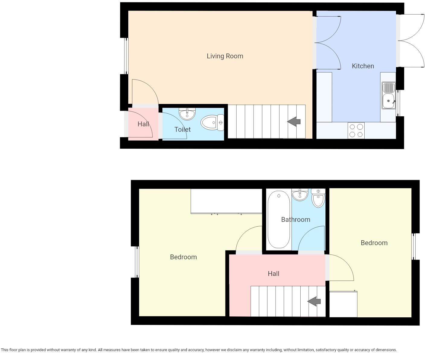 26 Crane Road, Kingston Upon Hull, City Of Kingston Upon Hull floorplan
